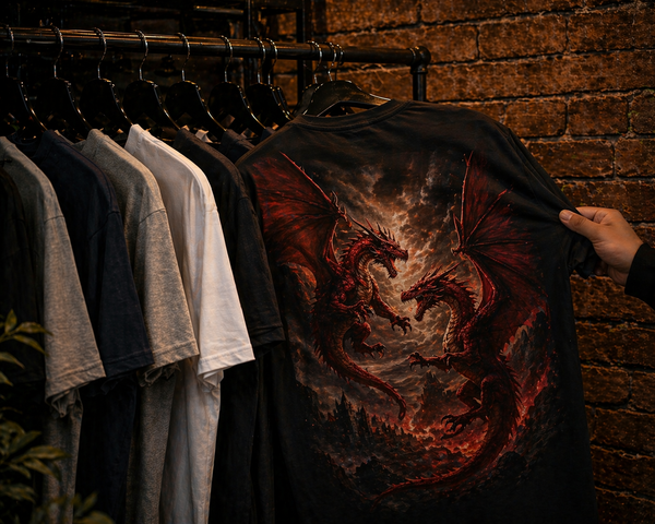 Fiction based clothing
