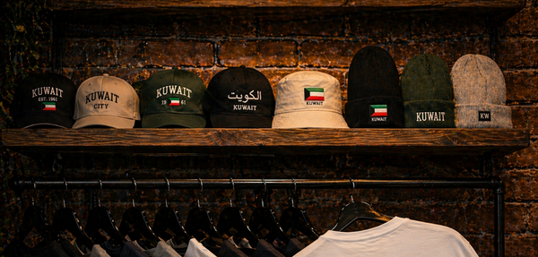 Headwear (caps, hats and beanies)