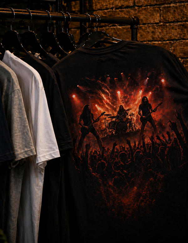 Music clothing