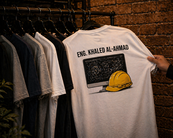 Personalized clothing