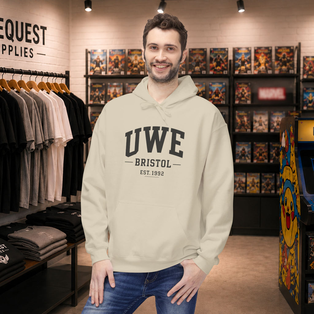 University of West England (UWE) hoodie | Campus Apparel, College Sweatshirt
