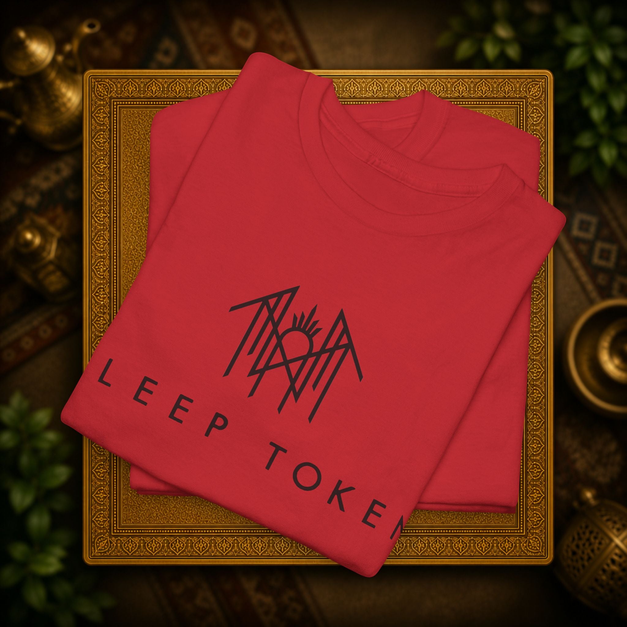 Sleep Token cosy T-shirt