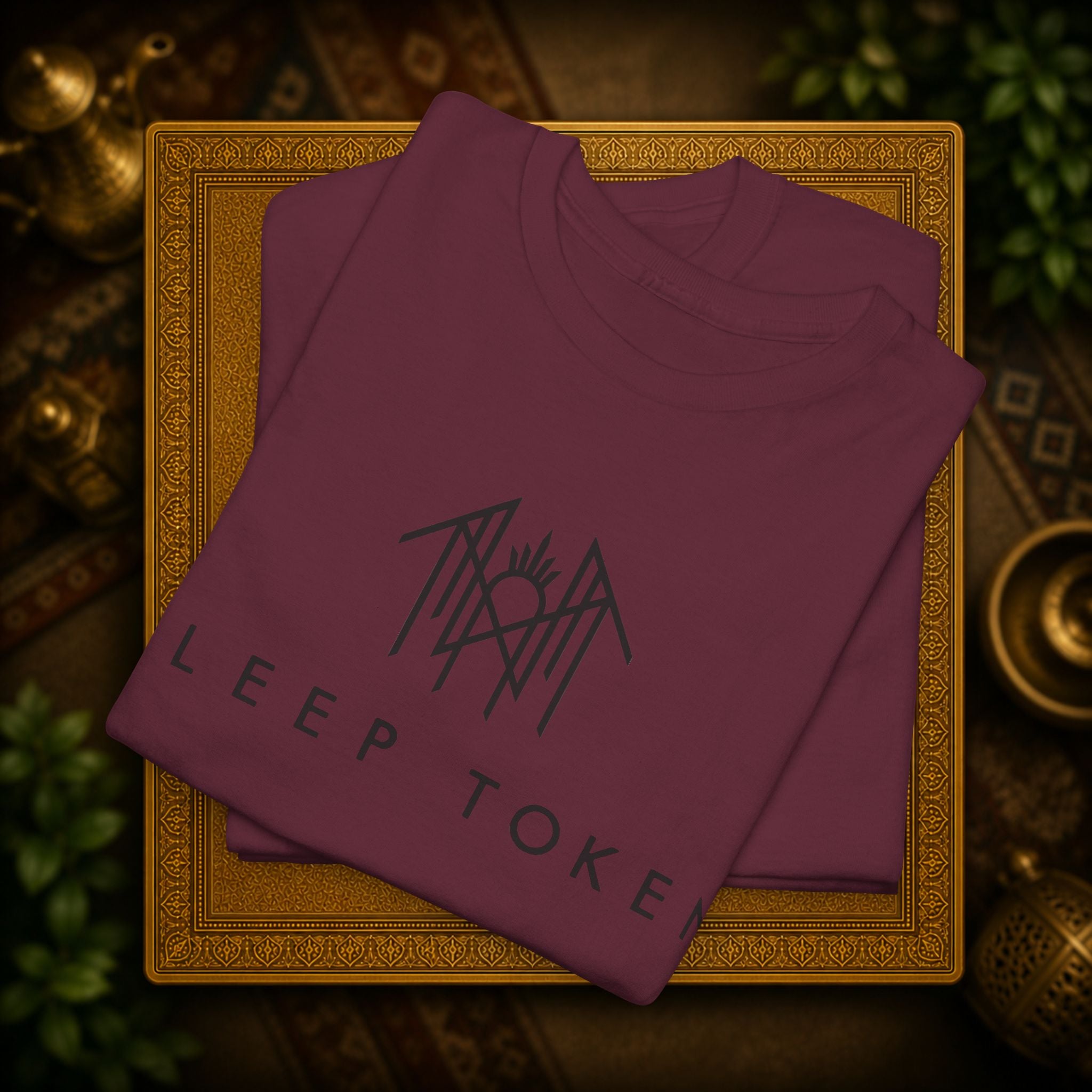 Sleep Token cosy T-shirt