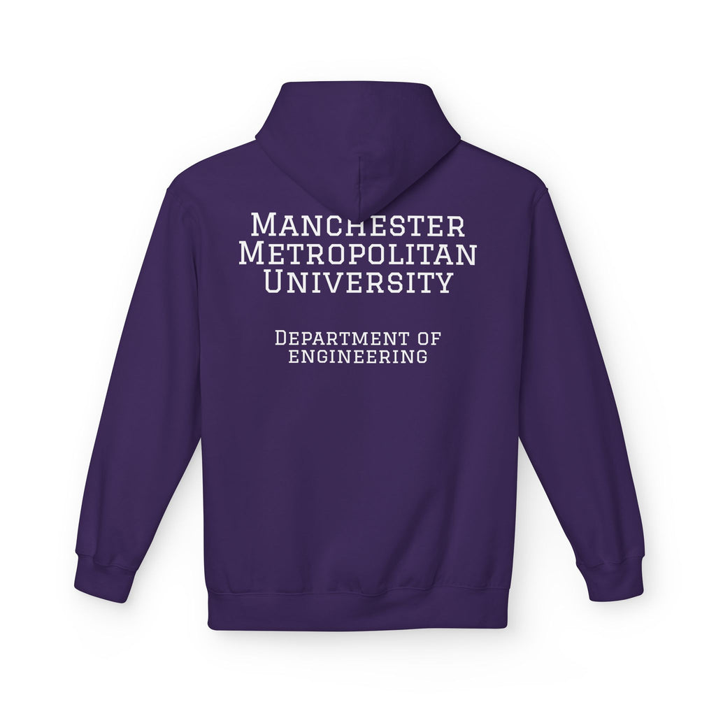 Manchester Metropolitan University hoodie | Campus Apparel, College Sweatshirt