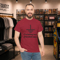 I’m Feeling Very Grounded Today ⚡😄 Unisex Heavy Cotton Tee
