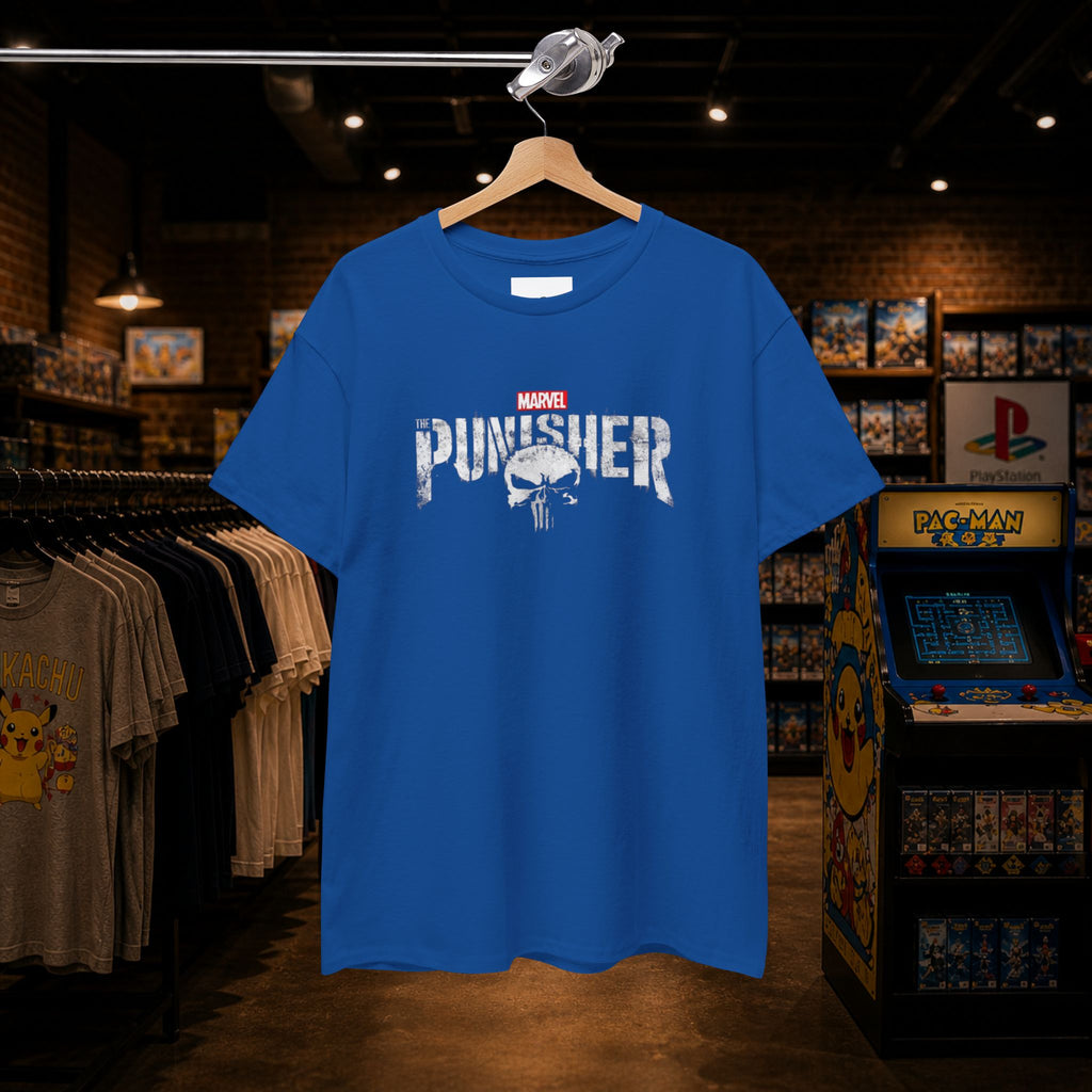 The Punisher comfy T-shirt