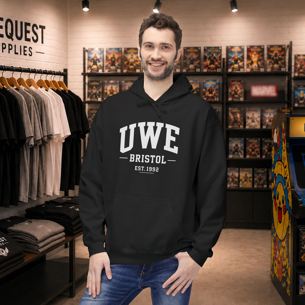 University of West England (UWE) hoodie | Campus Apparel, College Sweatshirt