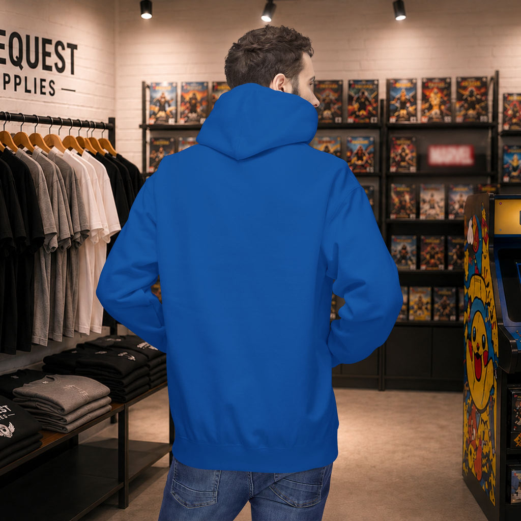 Bangor University hoodie - Only front print