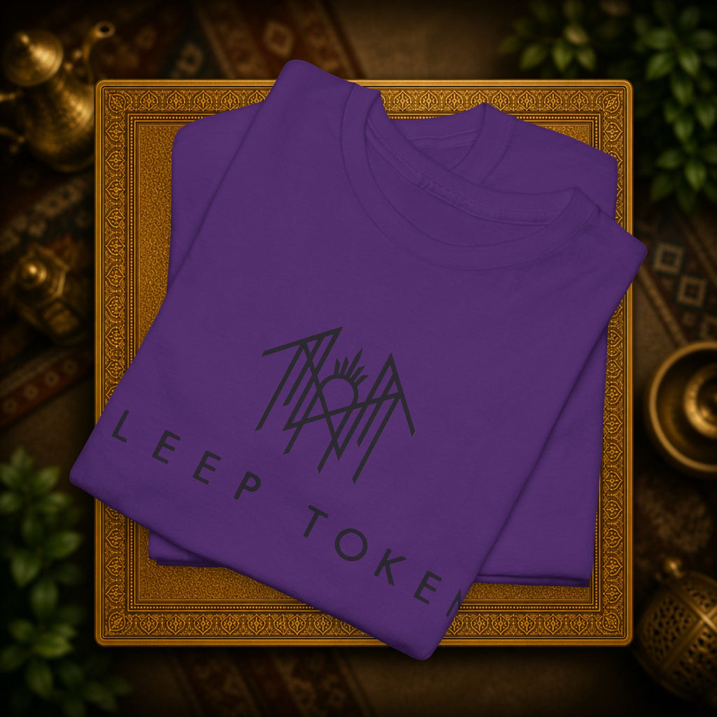 Sleep Token cosy T-shirt