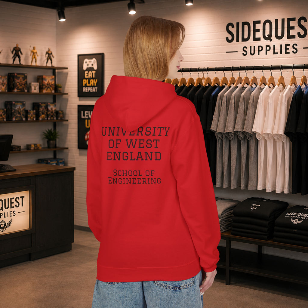 University of West England (UWE) hoodie | Campus Apparel, College Sweatshirt