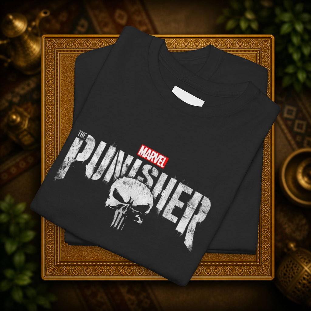 The Punisher comfy T-shirt