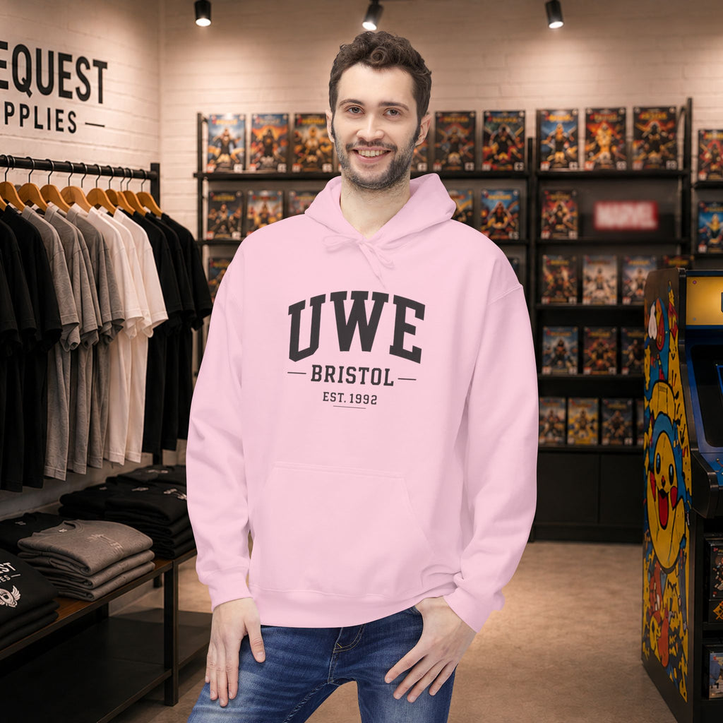 University of West England (UWE) hoodie | Campus Apparel, College Sweatshirt