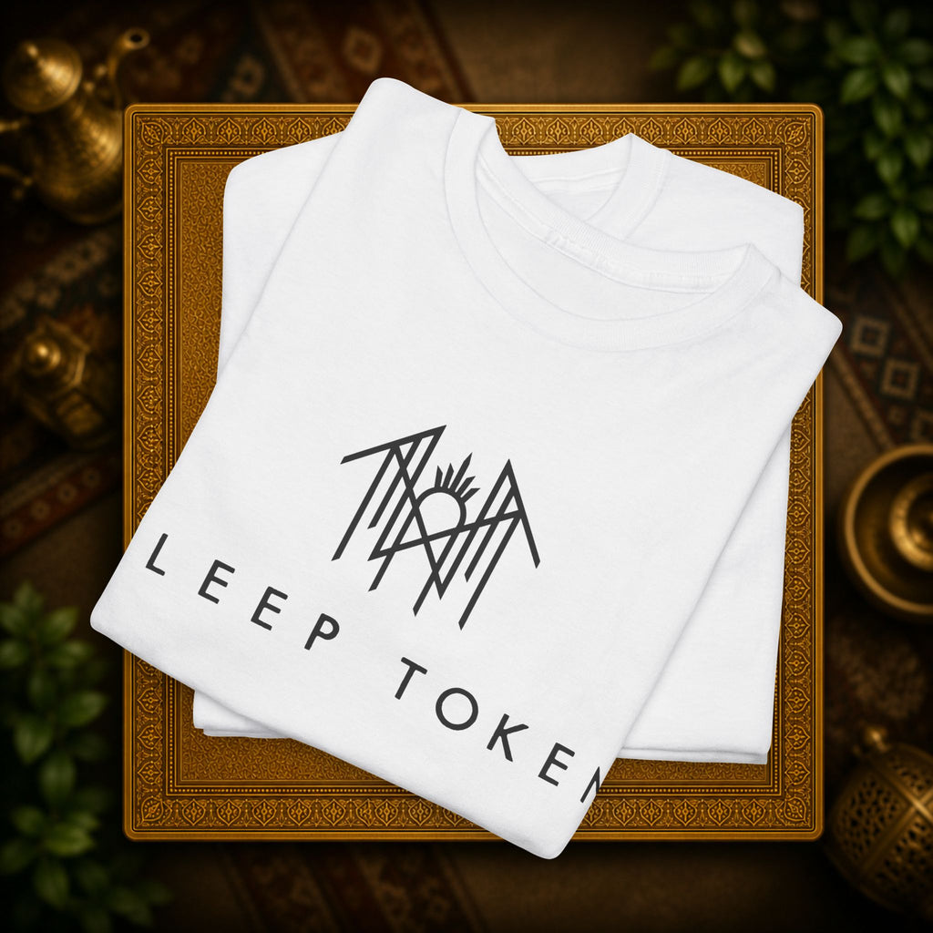 Sleep Token cosy T-shirt