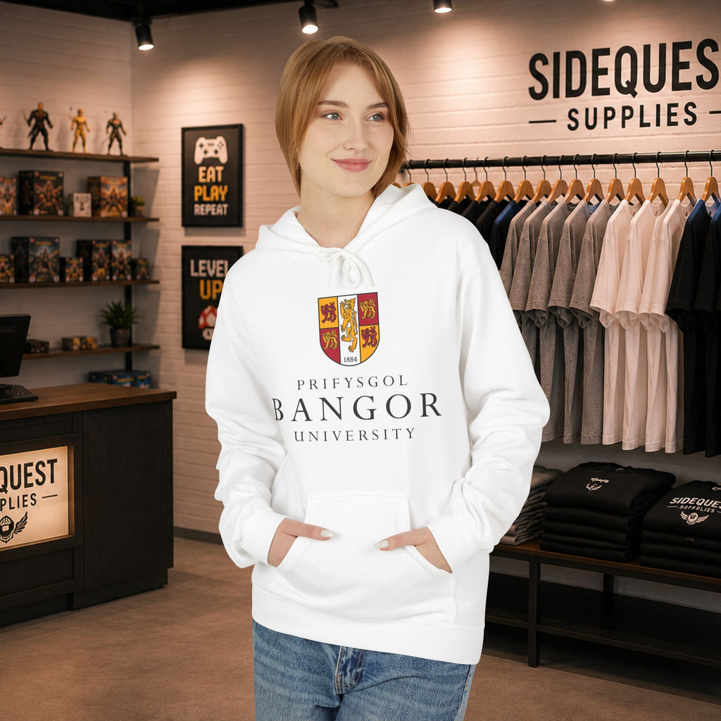 Bangor University hoodie | Campus Apparel, College Sweatshirt