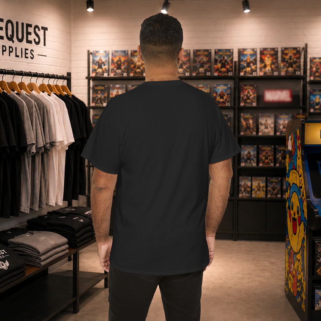 50% idk 50%  Tee
