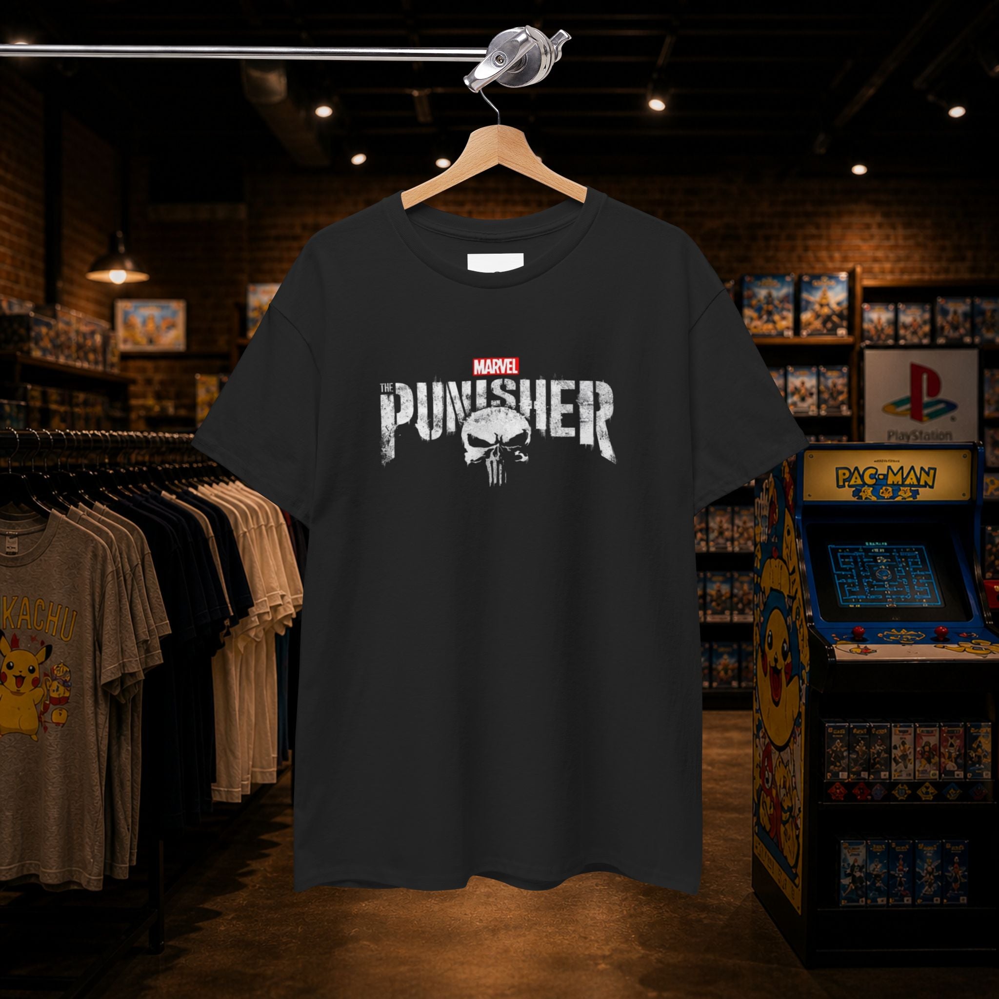 The Punisher comfy T-shirt