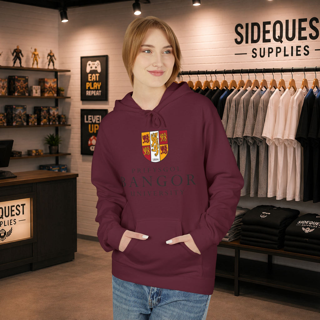 Bangor University hoodie | Campus Apparel, College Sweatshirt