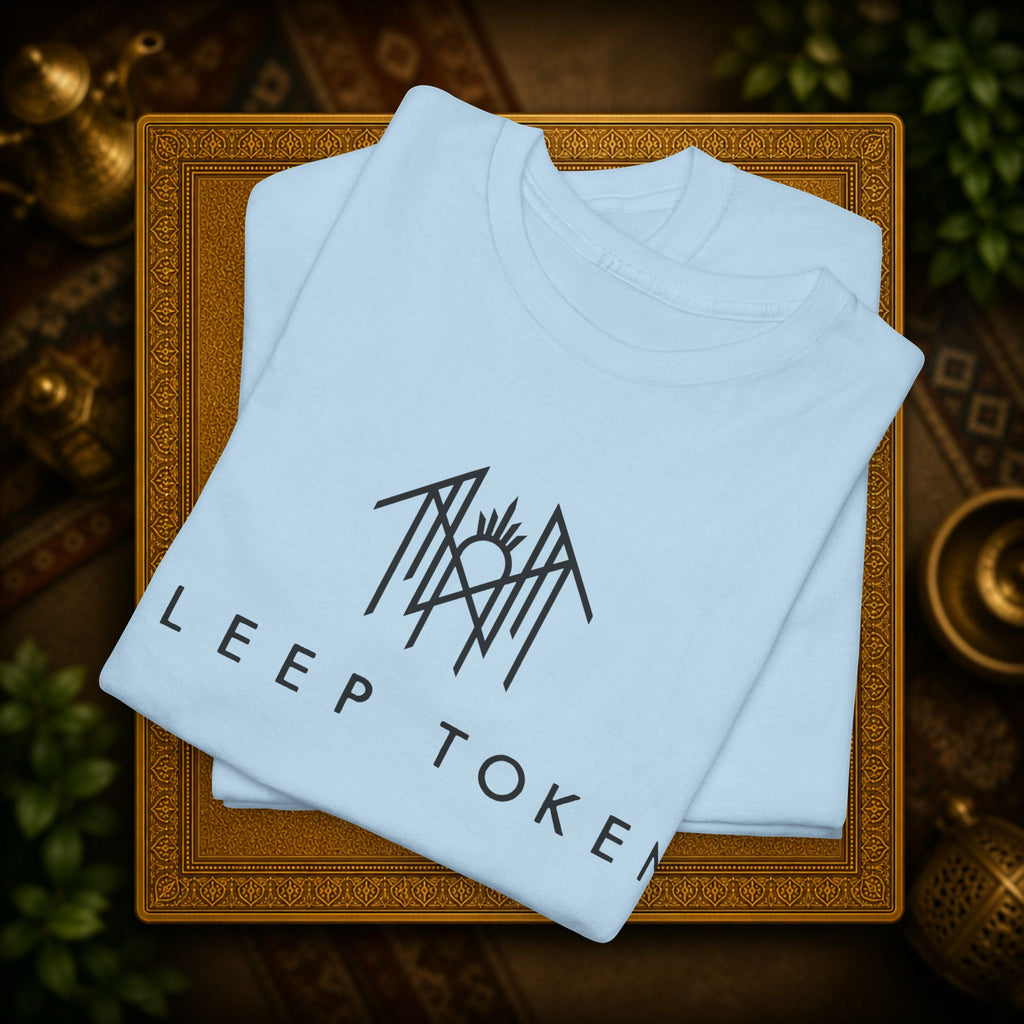 Sleep Token cosy T-shirt