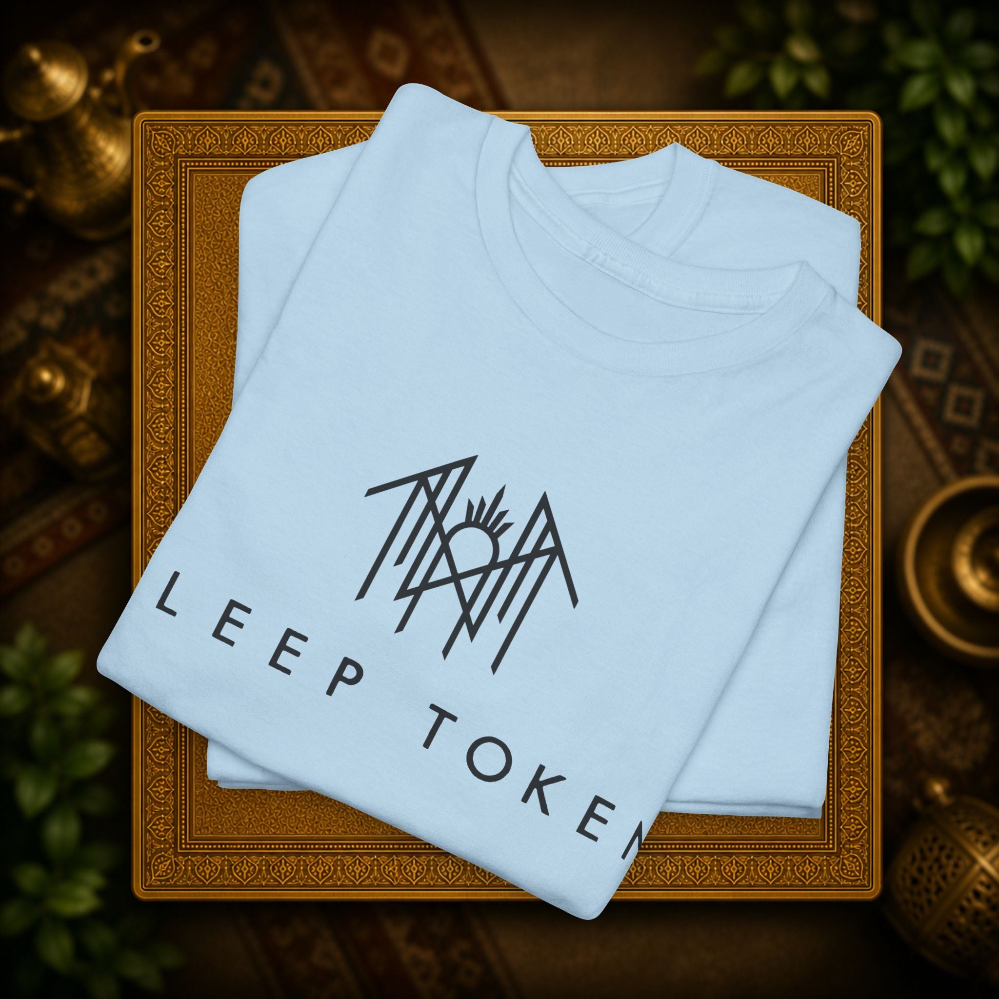 Sleep Token cosy T-shirt