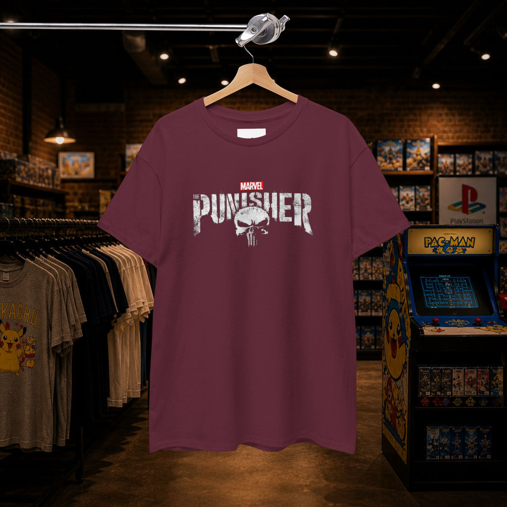 The Punisher comfy T-shirt