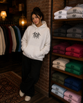 Sleep Token embroidery Hoodie — cosy comfy and warm hoodie