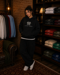 Sleep Token embroidery Hoodie — cosy comfy and warm hoodie