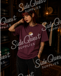 Hedgehog Doodle Tee |"Stay sharp"|