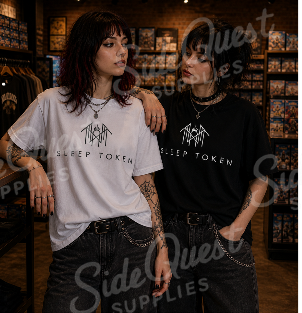 Sleep Token cosy T-shirt