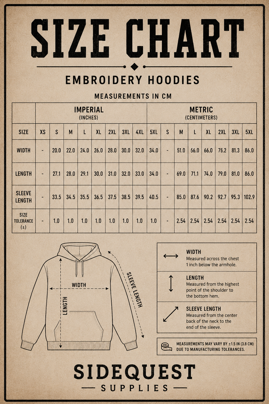 stuffed hamster "emotionally stuffed" Cute hamster embroidery Hoodie — cosy comfy and warm hoodie