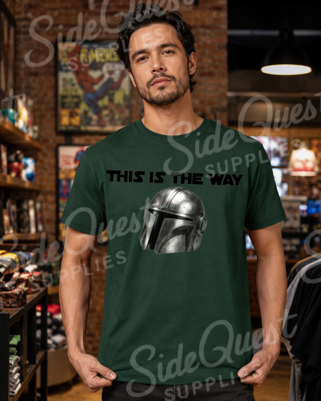 "This is the way" The Mandalorian | star wars |