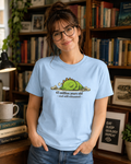 Old And Still Exhausted Shirt, Funny Dinosaur T-Shirt, Sleepy Dino Tee, Introvert Shirt, Tired Adult Humor, Cute Dinosaur Gift