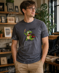 Resist Dragon super hero Shirt, Funny Electrical Engineering T-Shirt, Cute Nerdy Dragon Tee, Electronics Student Gift, STEM Humor , Engineer Gift