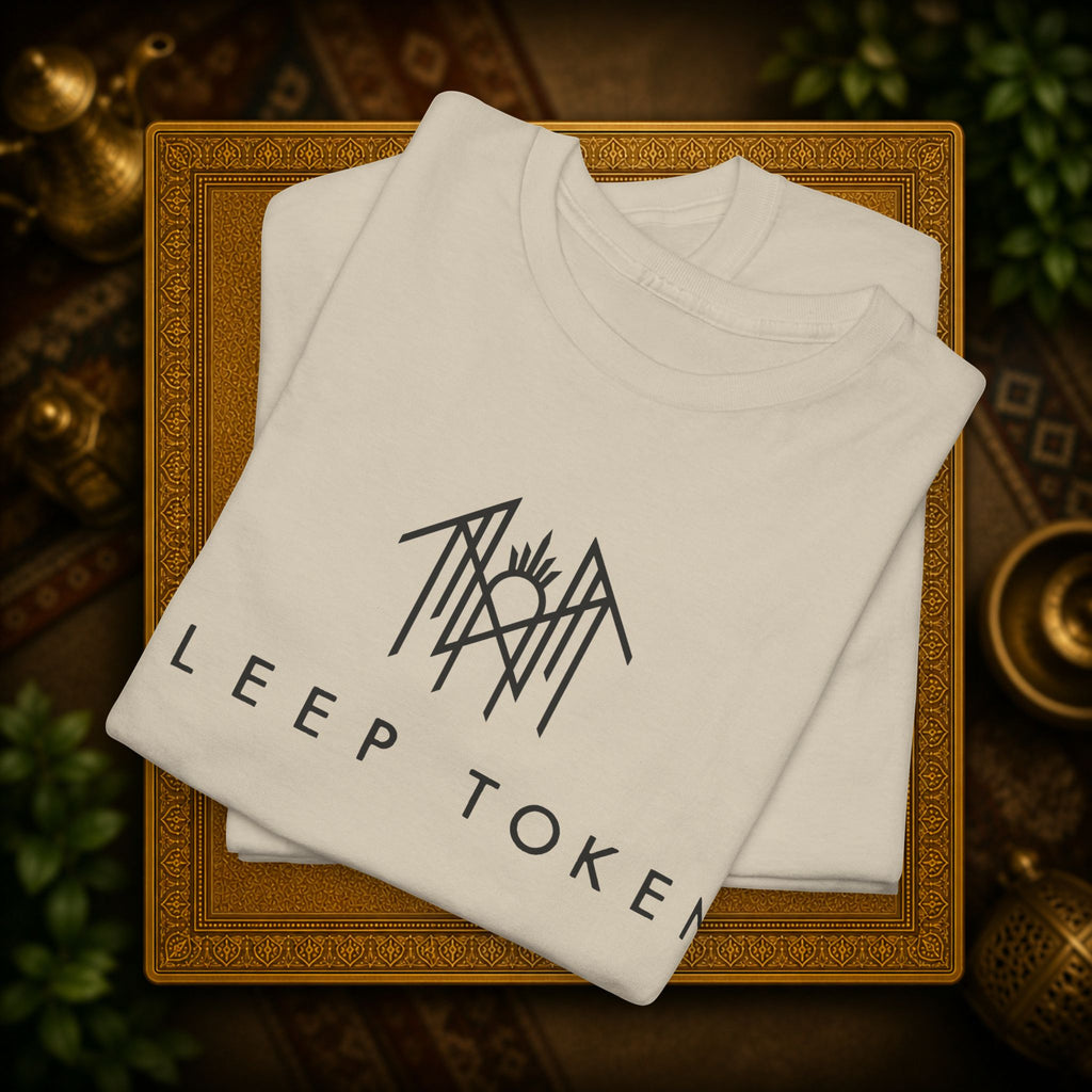 Sleep Token cosy T-shirt