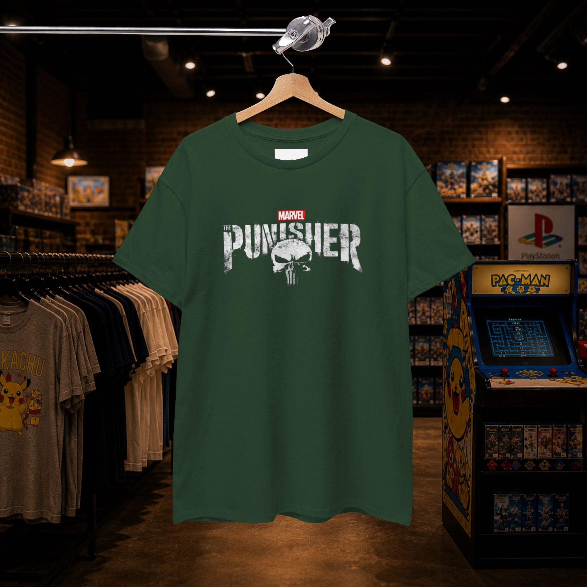 The Punisher comfy T-shirt