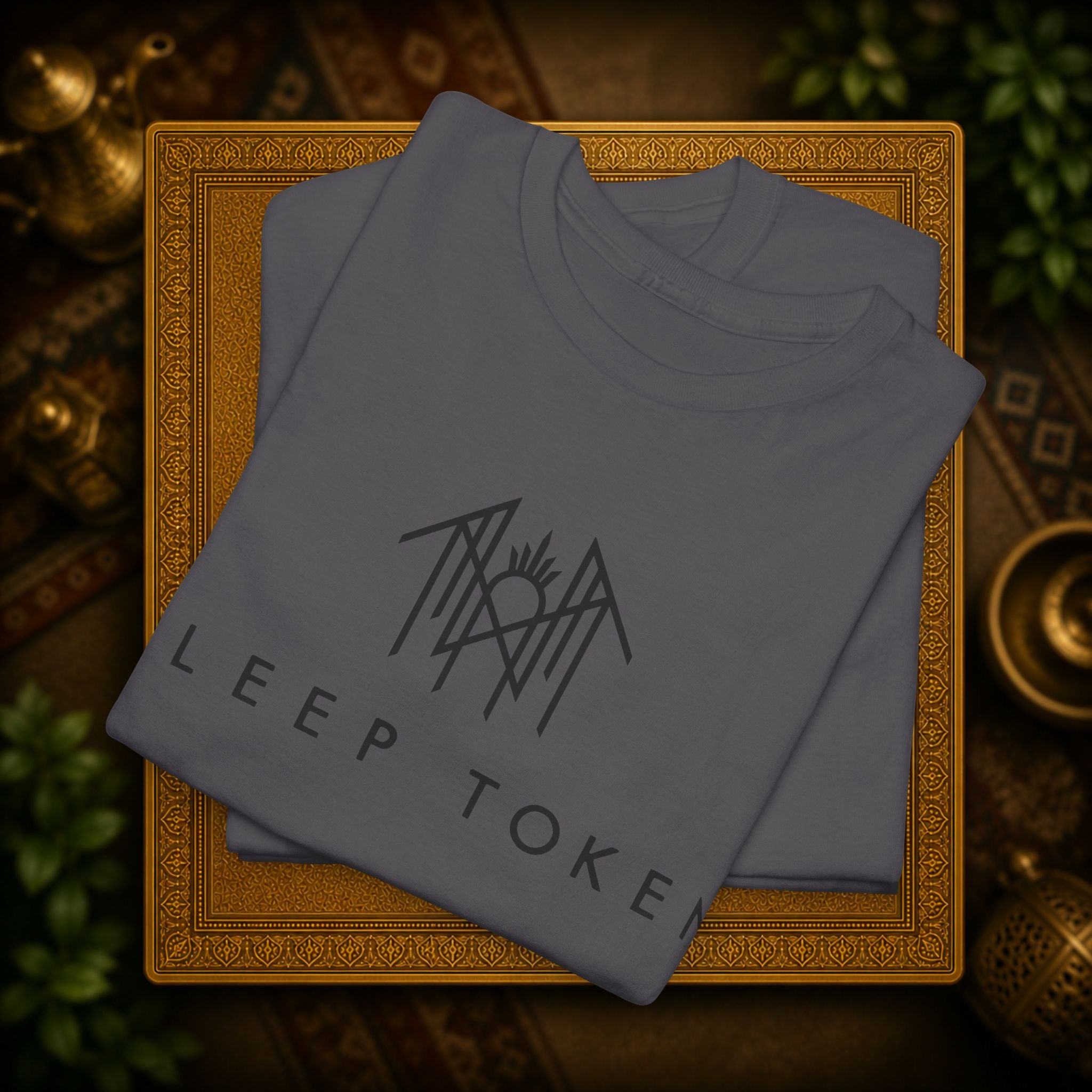 Sleep Token cosy T-shirt