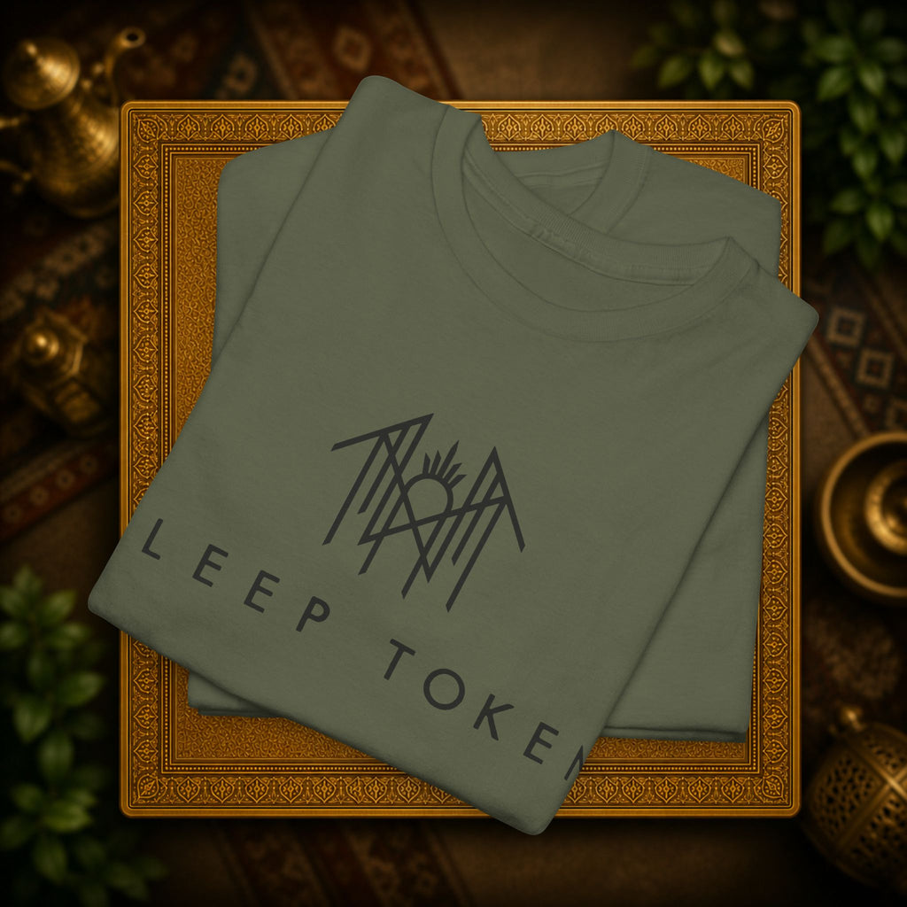 Sleep Token cosy T-shirt