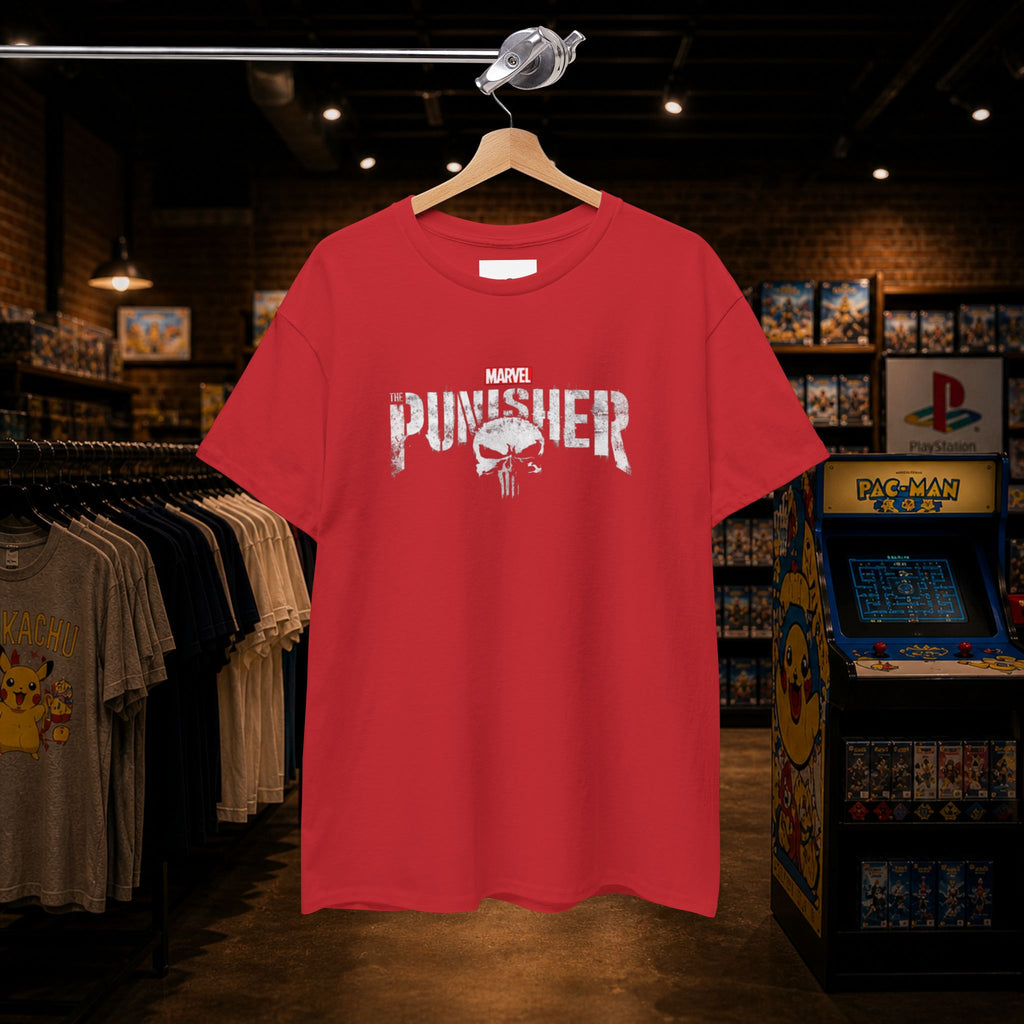 The Punisher comfy T-shirt