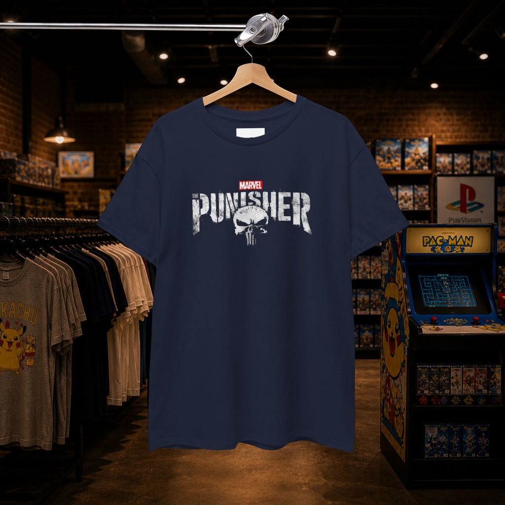 The Punisher comfy T-shirt