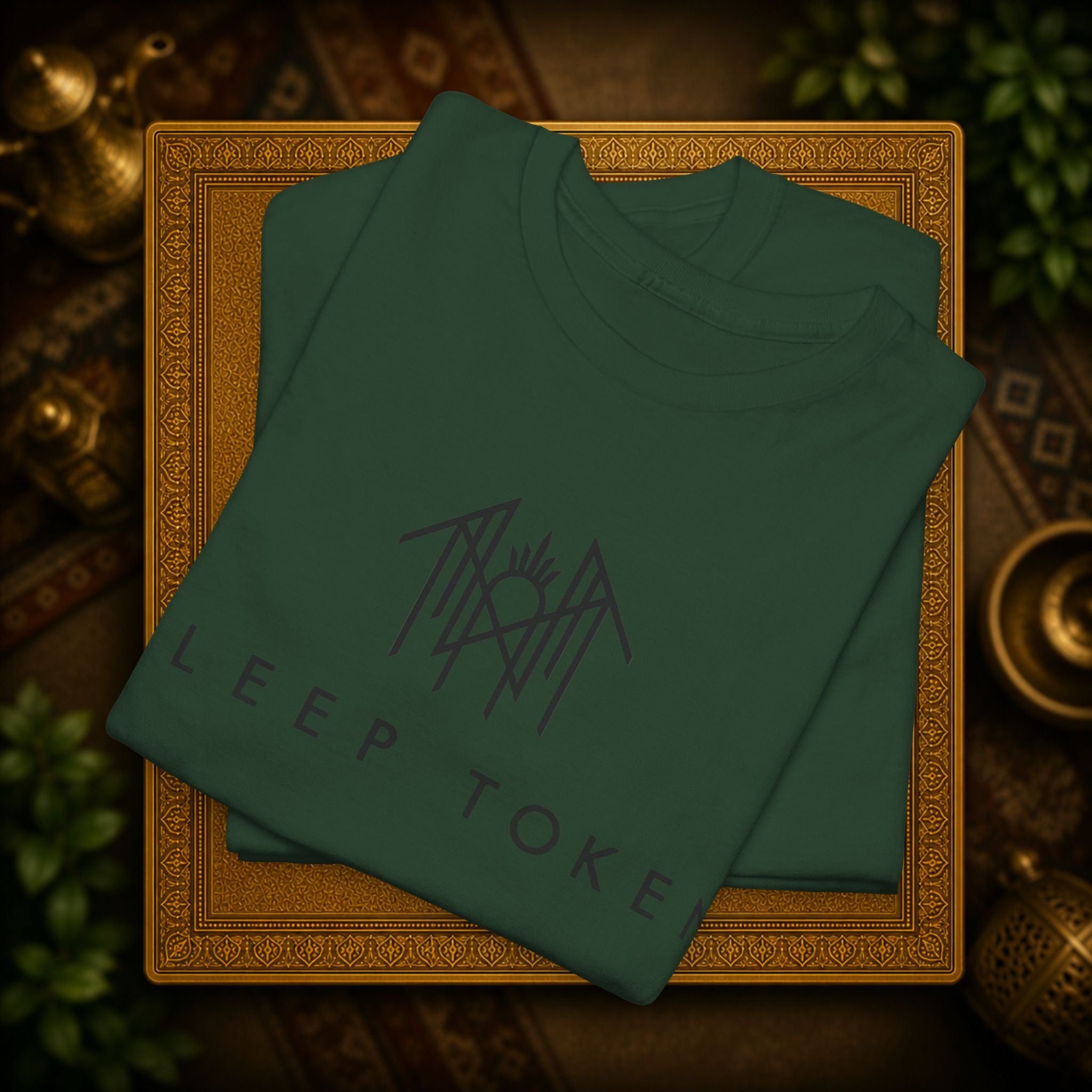 Sleep Token cosy T-shirt
