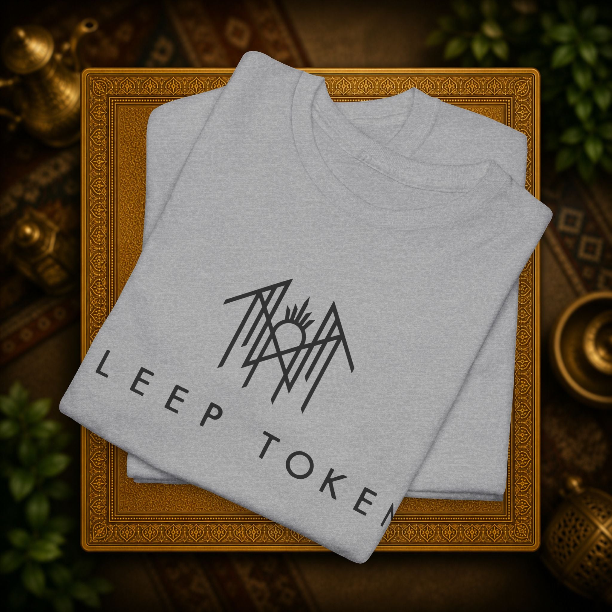 Sleep Token cosy T-shirt