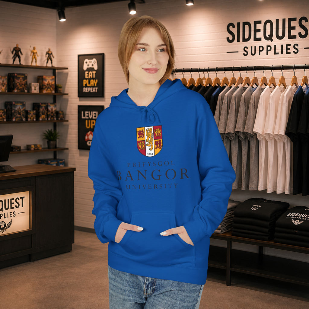 Bangor University hoodie | Campus Apparel, College Sweatshirt