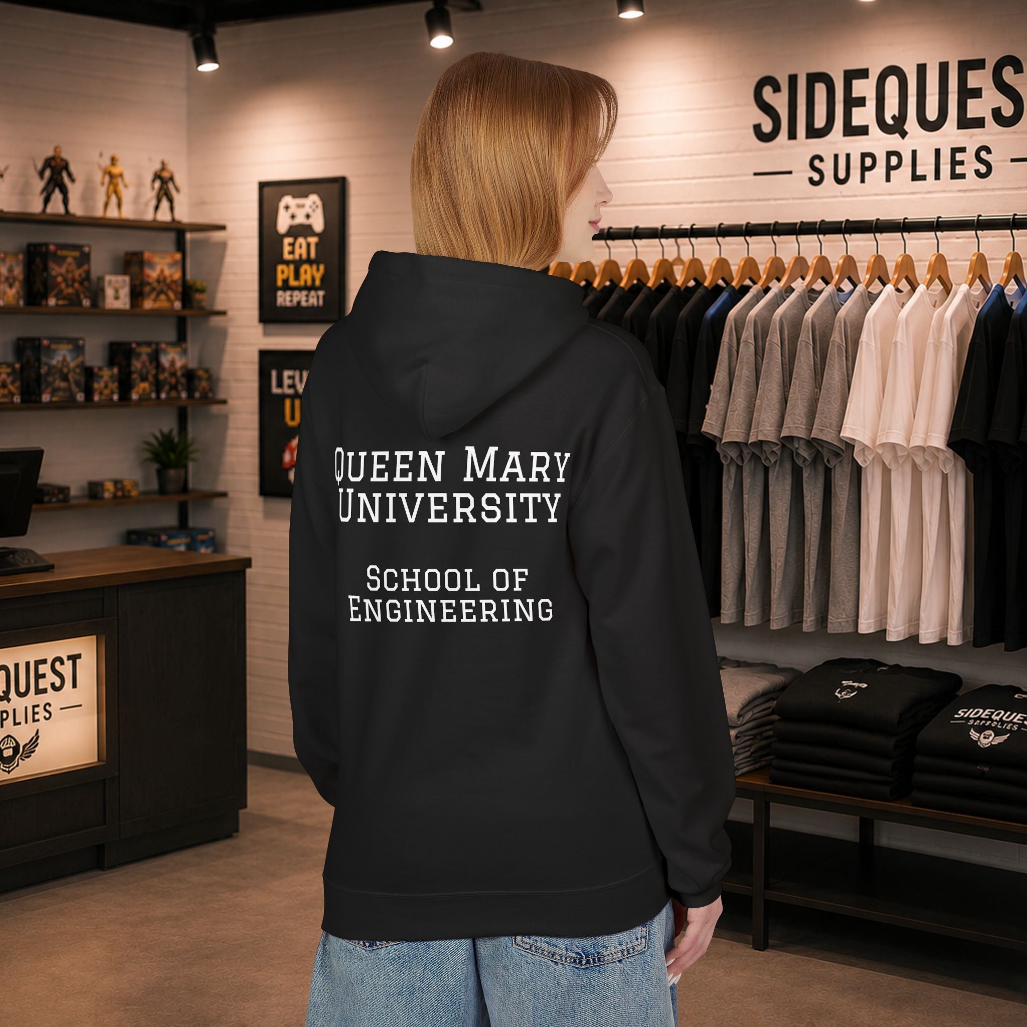 University of West England (UWE) hoodie | Campus Apparel, College Sweatshirt