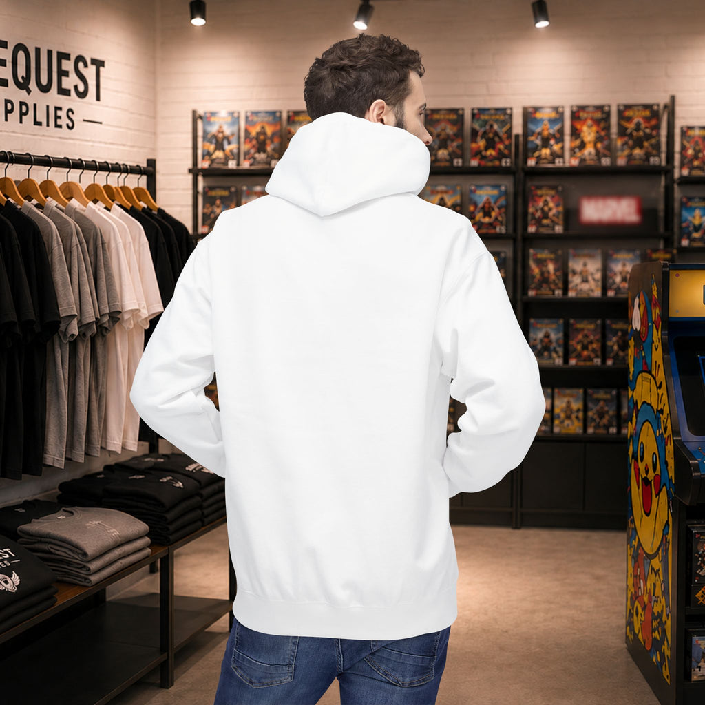 Bangor University hoodie - Only front print