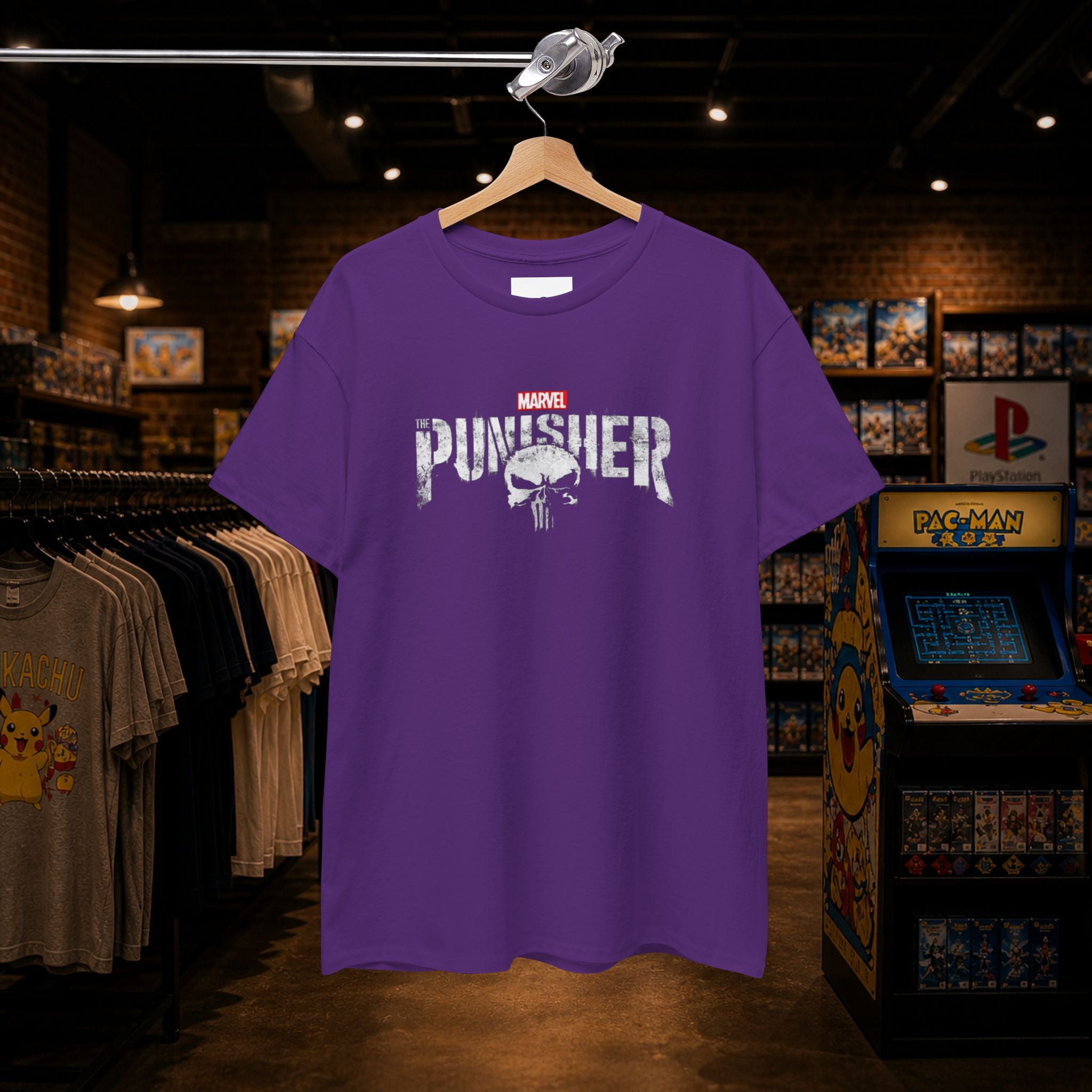 The Punisher comfy T-shirt