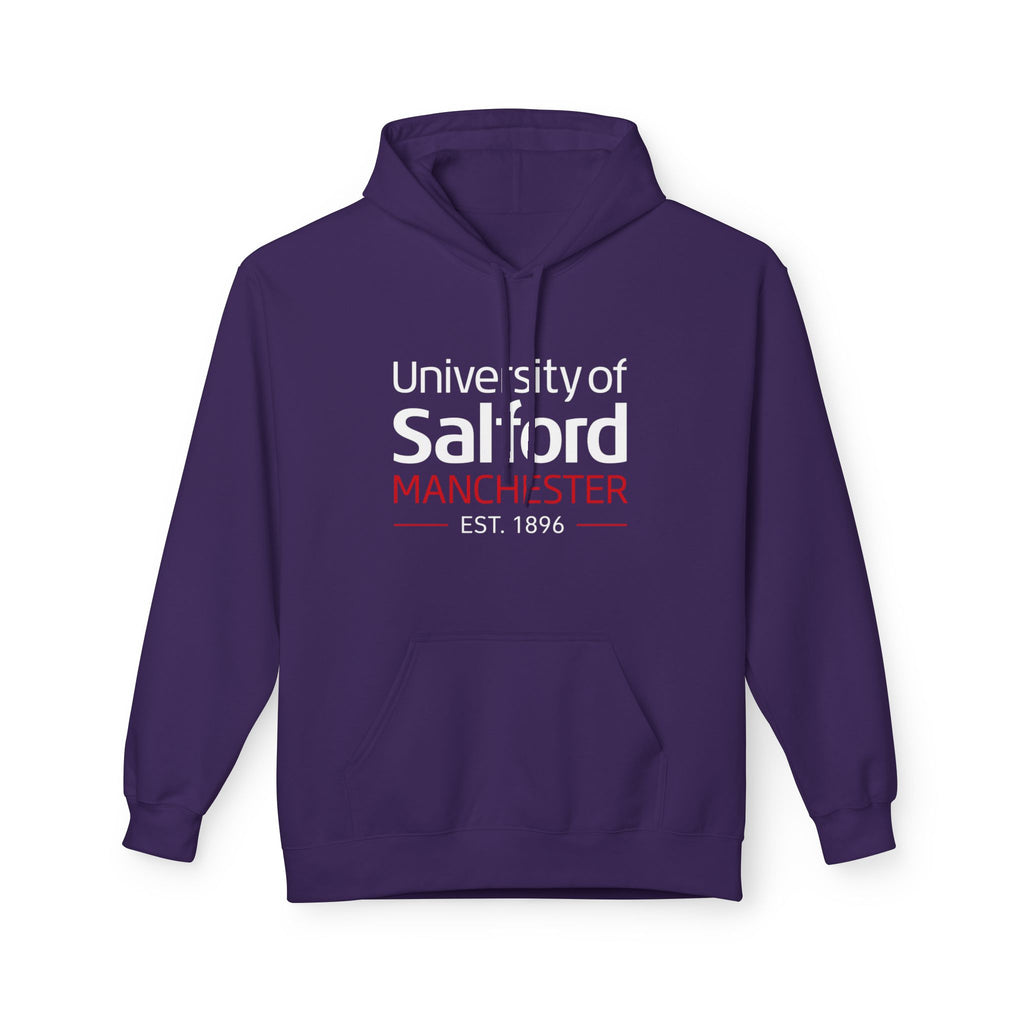 University of Salford Manchester hoodie | Campus Apparel, College Sweatshirt