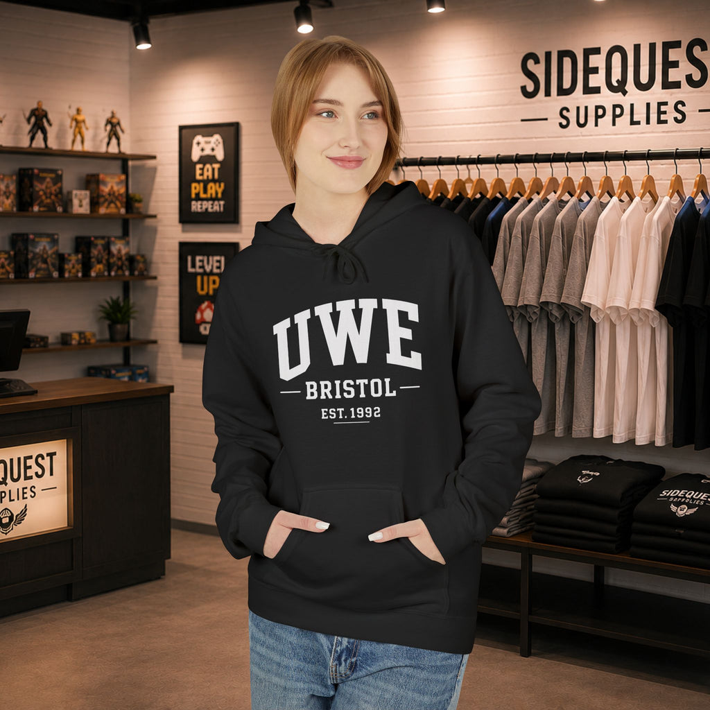University of West England (UWE) hoodie | Campus Apparel, College Sweatshirt