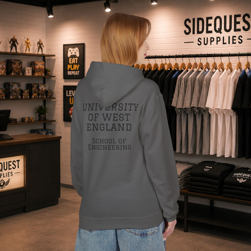University of West England (UWE) hoodie | Campus Apparel, College Sweatshirt
