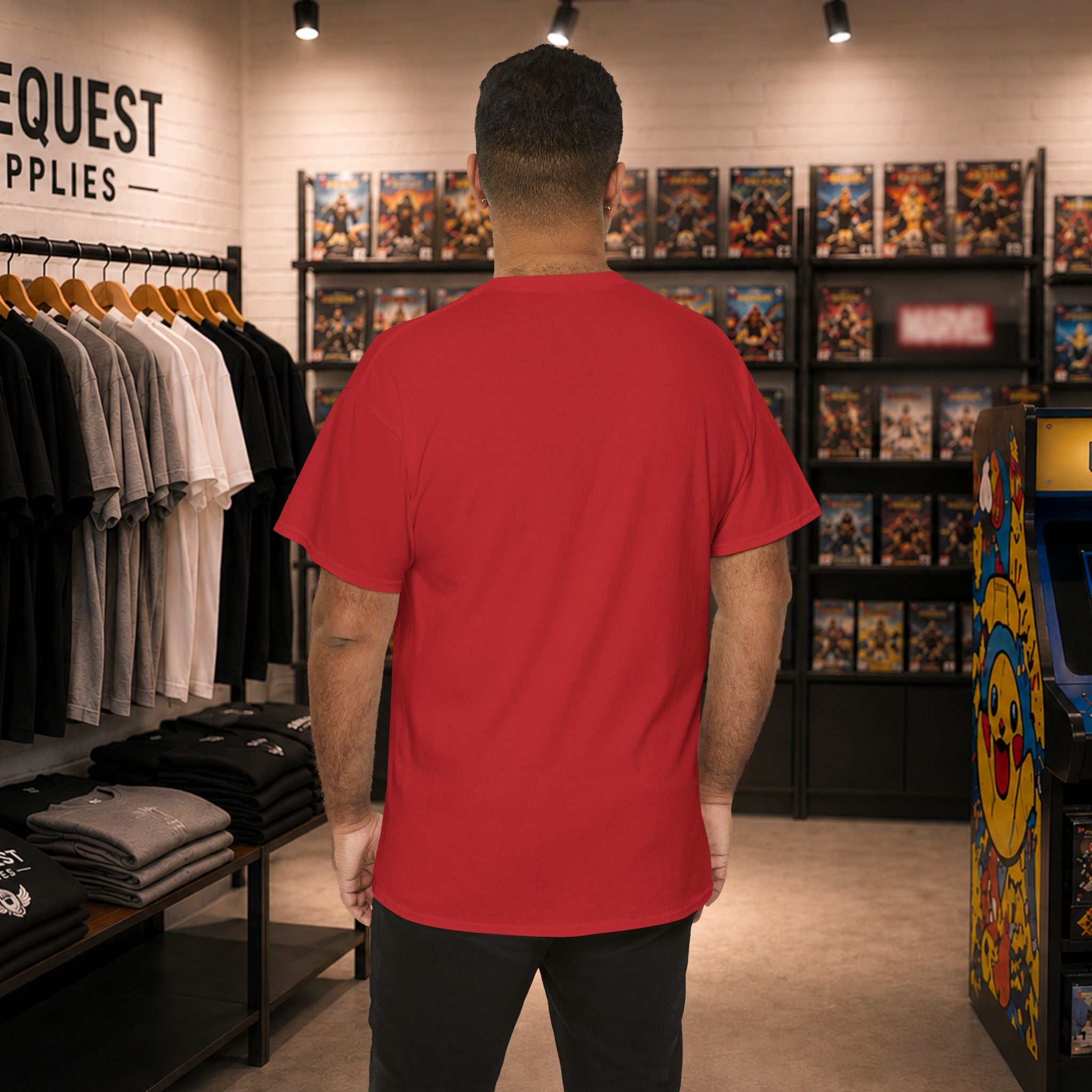 50% idk 50%  Tee