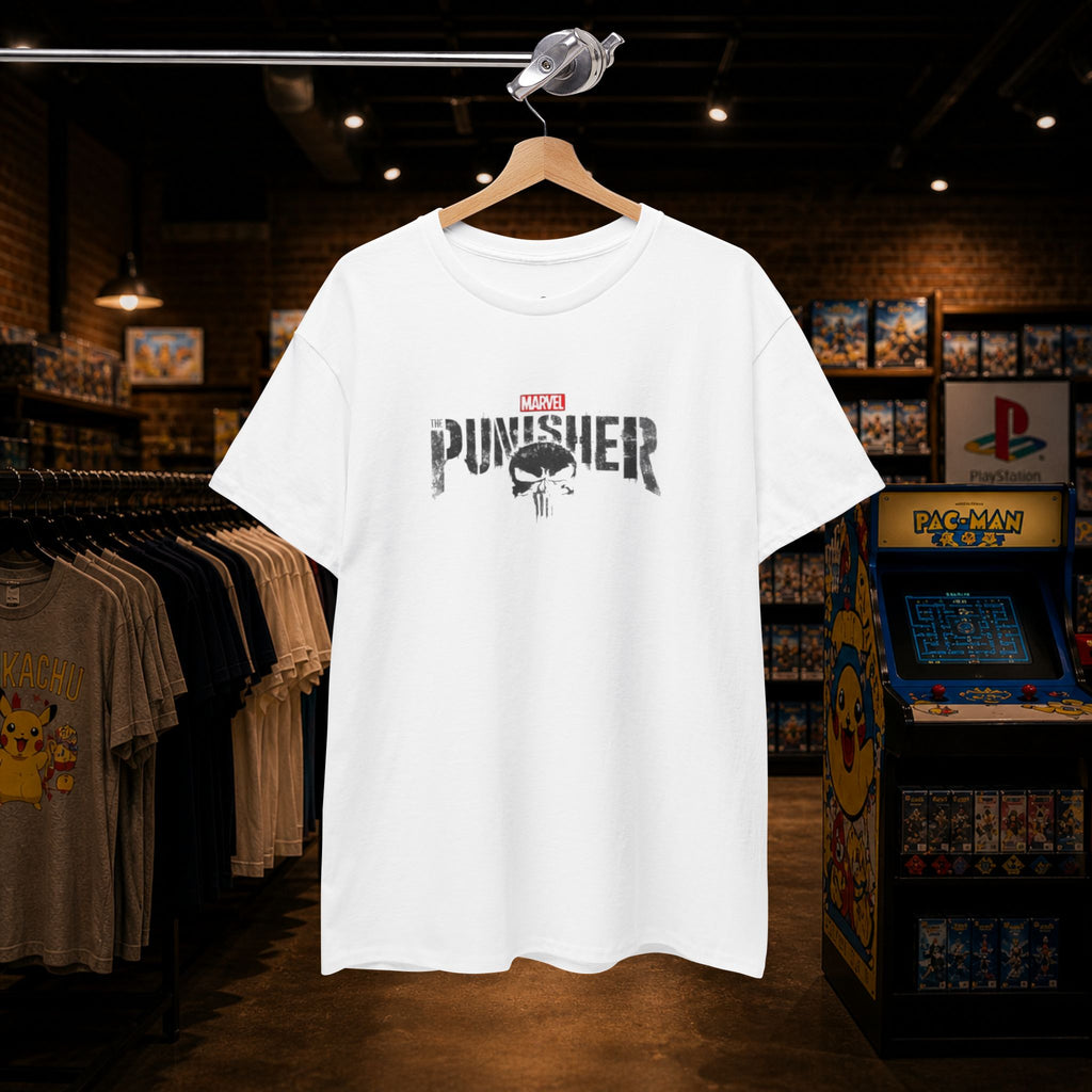 The Punisher comfy T-shirt