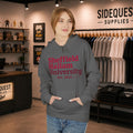 Sheffield Hallam University hoodie | Campus Apparel, College Sweatshirt